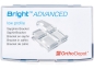 Preview: Bright™ ADVANCED, Set (OK  5 - 5), Roth .022"