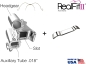 Preview: RealFit™ II snap - OK, 3-fach-Kombination (Zahn 17, 16) MBT* .022"