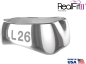 Preview: RealFit™ II snap - OK, 3-fach-Kombination (Zahn 17, 16) MBT* .022"