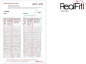 Preview: RealFit™ I - OK, Zweifach-Kombination + pal. Schloß (Zahn 26, 27) Roth .022"