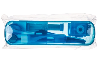 Orthodontic Kit, blau