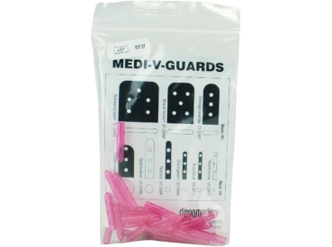 Medi-V-Guards rot 3,2mm  100St