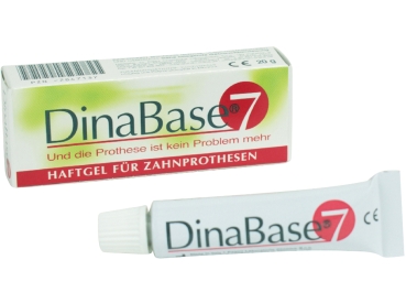 Dinabase 7 Haftmittel 20g Tube