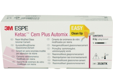 Ketac Cem Plus Automix Trial Kit