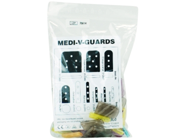 Medi-V-Guards sortiert 100St