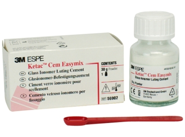 Ketac Cem Easymix Pulver 30g