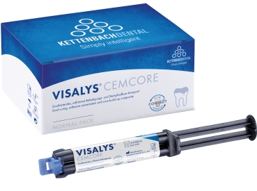 Visalys CemCore Univ. A2/A3 Normal Pack