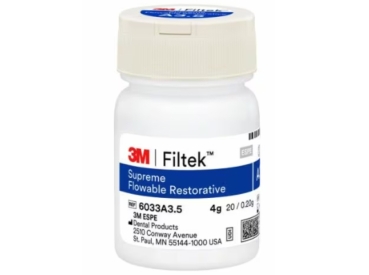 Filtek Supreme Flowable A35 Kaps 20X0,2g