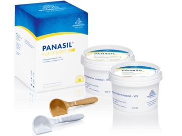 Panasil Putty soft  900ml