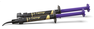 J-Temp Temporary Resin  4x1,2ml Spr