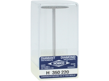 Diamantscheibe H 350 220 St