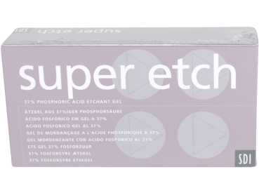 Super Etch Ätzgel 10x2ml Spr