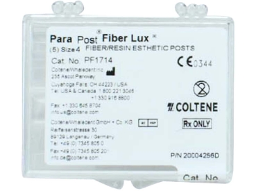 Para Post Fiber Lux Gr.4 PF171-4 5St