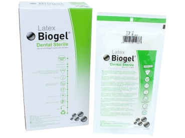 Biogel D steril Gr.7 10Paar