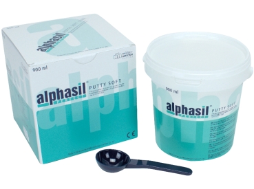 Alphasil Perfect Putty Soft  900ml