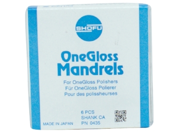 OneGloss Mandrell 6St