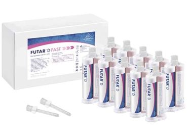 Futar D Fast 10x50ml+30MK Bonuspa