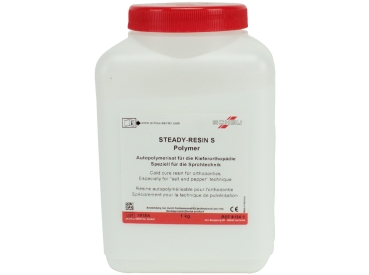 Steady-Resin S Pulver 1Kg