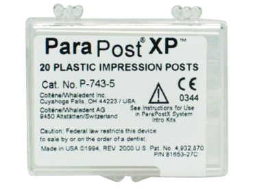 Para Post XP Abdr.St. 1,25 P743-5 20St