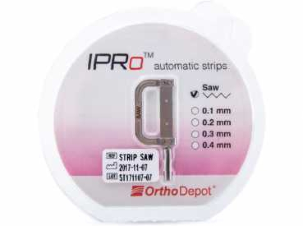 IPRo™ automatic strips - Säge