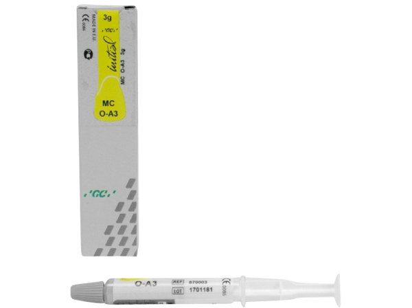 Initial MC Paste opaque O-A3 3g