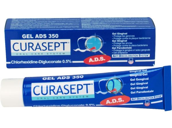 Curasept Ginigival Gel  ADS 350 30ml