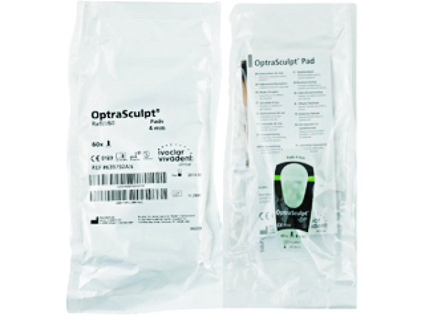 OptraSculpt Pad 4mm / 60 Nfpa