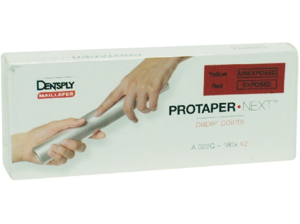 PROTAPER NEXT Papierspitzen X2 180St