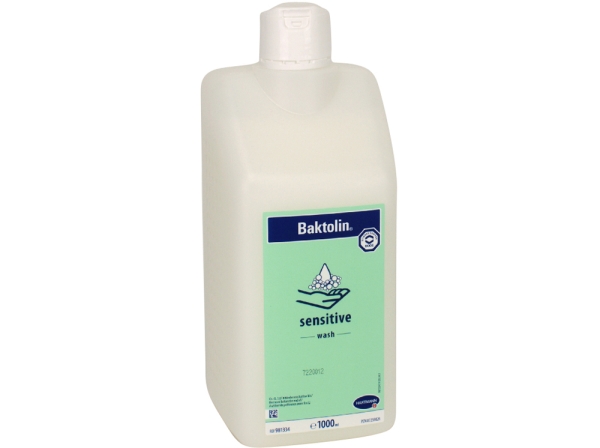 Baktolin Sensitive Waschlotion 1000ml Fl