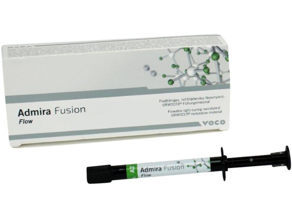 Admira Fusion Flow Spritze A2  2x2g