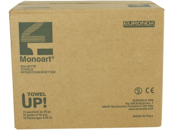 Monoart Pat.Serv. 33x45 platin 500St