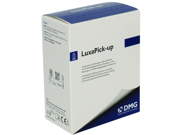 LuxaPick-up Auto rosa Kart. 76gr