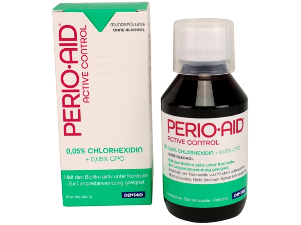 PERIO-AID Active Control 150ml