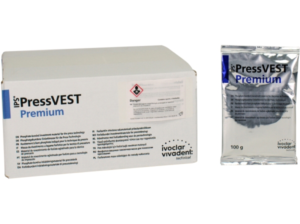 IPS PressVEST Premium Powder 2,5kg