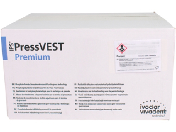 IPS PressVEST Premium Powder 5kg