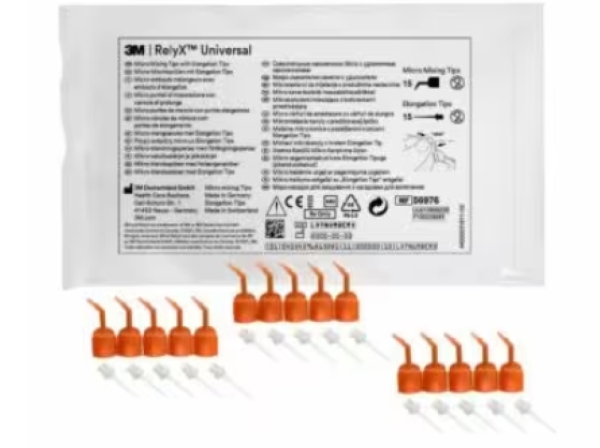 RelyX Universal Mikro Tips Endo 15St