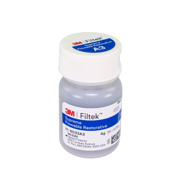 Filtek Supreme Flowable A3 Kaps 20X0,2g