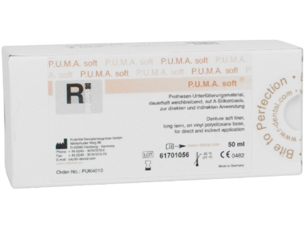 P.U.M.A. soft Gingiva Nfpa 50ml