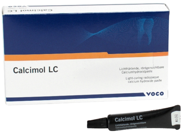 Calcimol LC Tube 2x5g