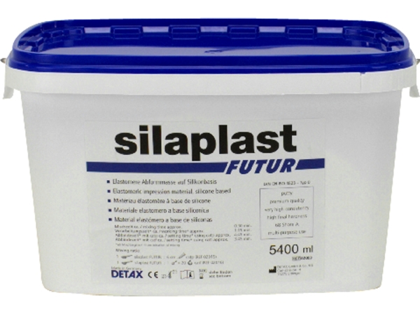 silaplast FUTURml 5400ml Klipa