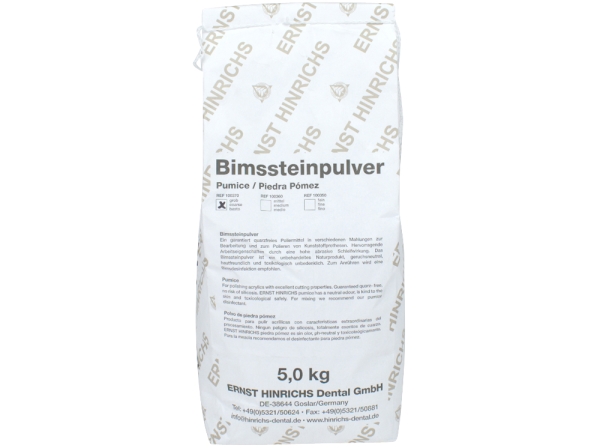 Bimssteinpulver grob 5Kg Pa