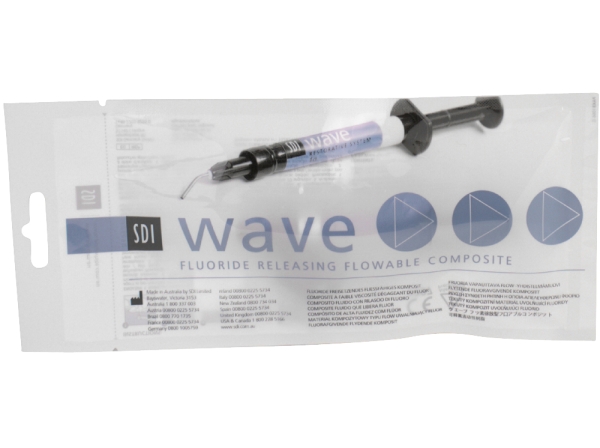 Wave Spritze A3 1g