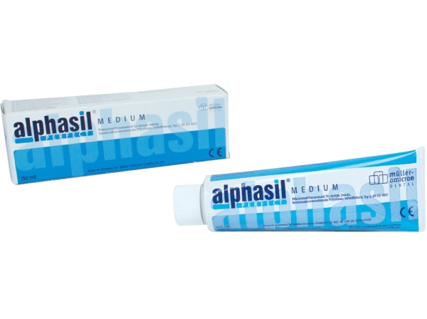 Alphasil Perfect medium  150ml Tb