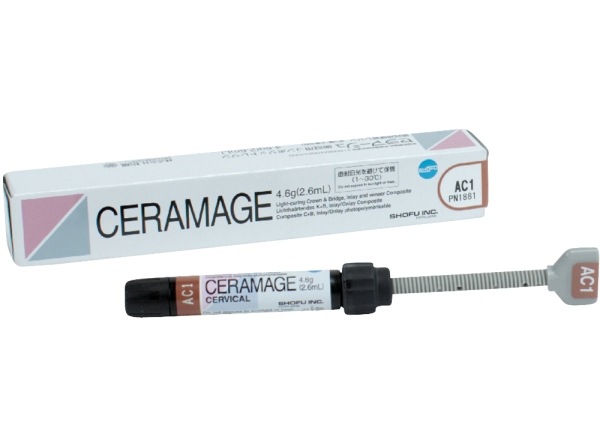 Ceramage Hals AC1 4,6gr Spr