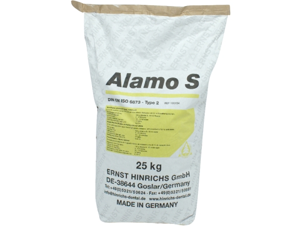 Alabastergips Alamo S 25Kg Sack