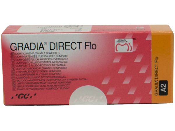 Gradia Direct Flo A2 2x1,5g Spr