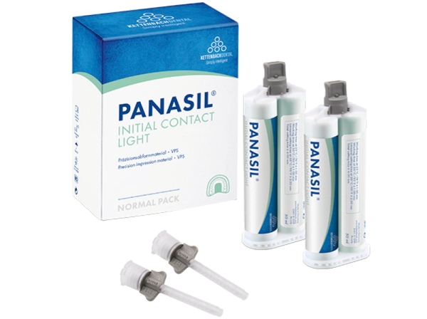 Panasil Initial Contact light 2x50ml