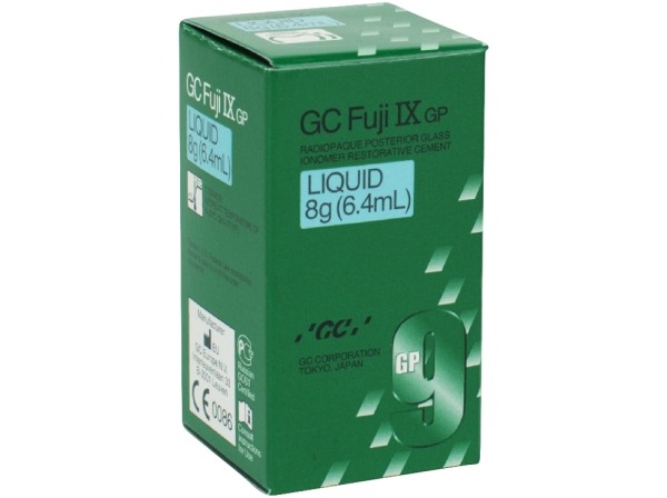 FUJI IX GP Flüssigkeit 6,4ml Fl