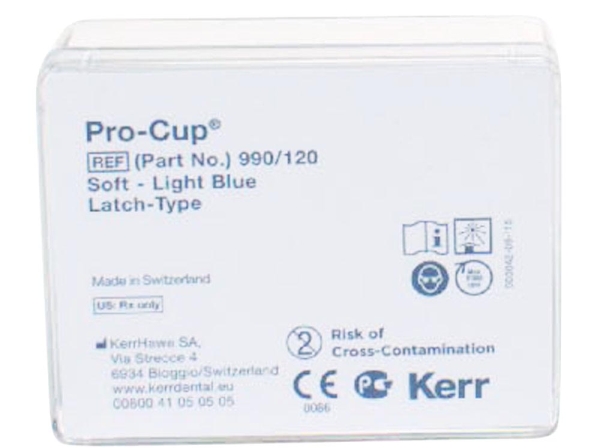 Pro-Cup Latch-Type  990 120er Pa