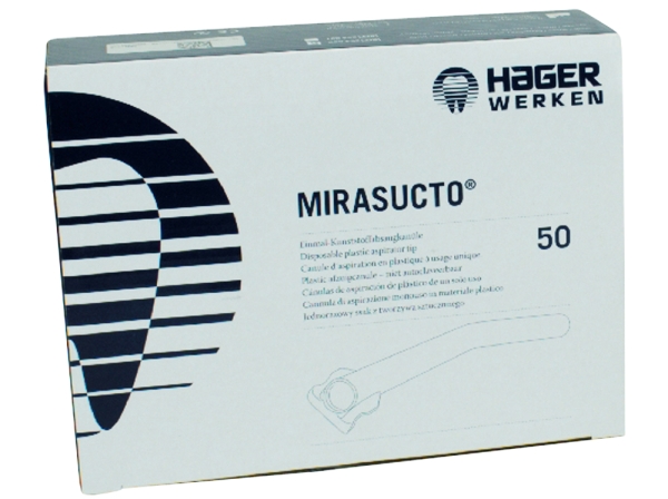 Mirasucto weiss  50St